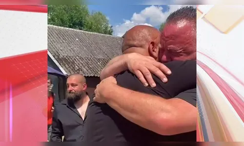 Homem simula a própria morte para dar 'lição de moral' em família