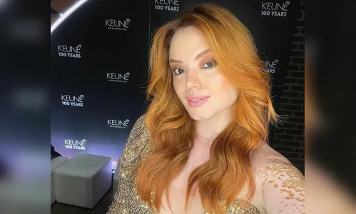 Influenciadora de Apucarana estreia na passarela do SPFW