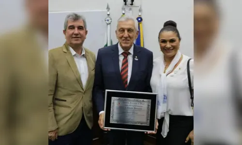 Empresário Paulo Pennachi será homenageado na Assembleia