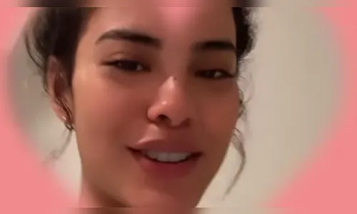 Bella Campos rebate críticas após dizer que vai casar com MC Cabelinho