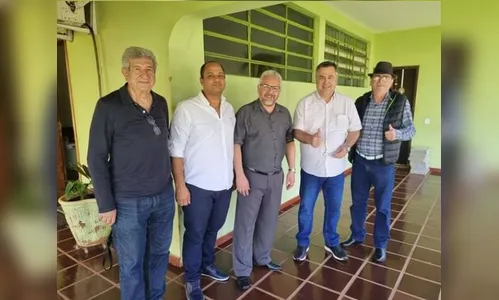 Beto Preto conversa com lideranças em Colorado