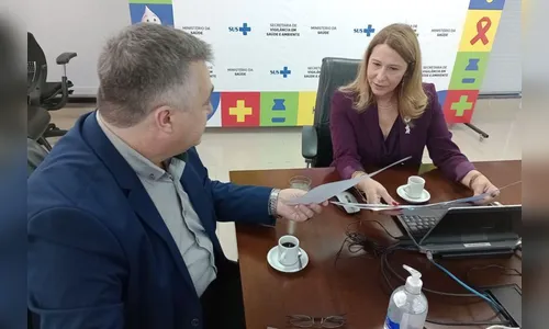 Beto Preto defende demandas do Paraná durante agenda em Brasília