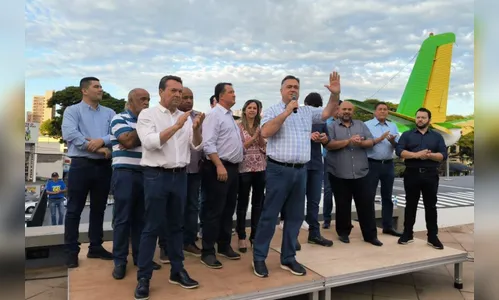 Com equipamentos e novos veículos, Governo reforça saúde no interior