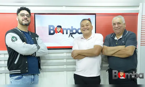 Bomba no Ar entrevista Norberto Ribeiro e Claudio Yoshitani
