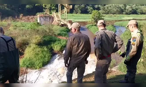 Buscas por criança desaparecida em parque de Londrina passam de 40h