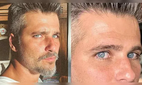 Bruno Gagliasso impressiona ao exibir novo visual; veja a mudança