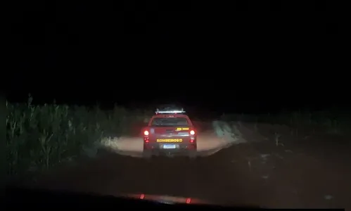 Jovem desaparece na região do Rio Corumbataí em São João do Ivaí