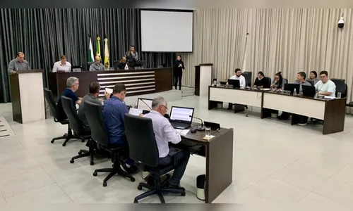 Câmara de Apucarana entra no recesso e marca extraordinárias