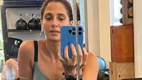 Camila Pitanga, de 45 anos