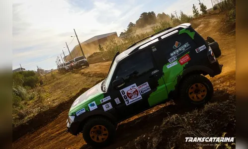 Off-road: apucaranenses estão confirmados no 15º Transcatarina