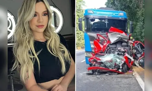 SP: caminhoneiro que esmagou duas pessoas em acidente é preso