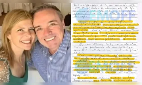 Viúva de Gugu queria curar homossexualidade do apresentador