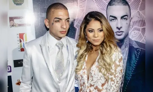 Lexa e MC Guimê reatam casamento após 3 meses separados