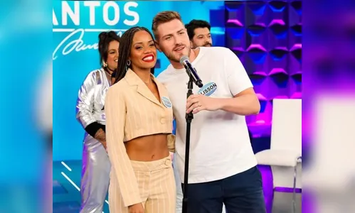 Casamento às Cegas: Thamara Térez anuncia separação de Alisson Hentges