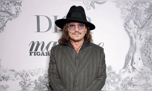 Johnny Depp recebe R$ 4,8 mi de Amber Heard e doa valor para caridade