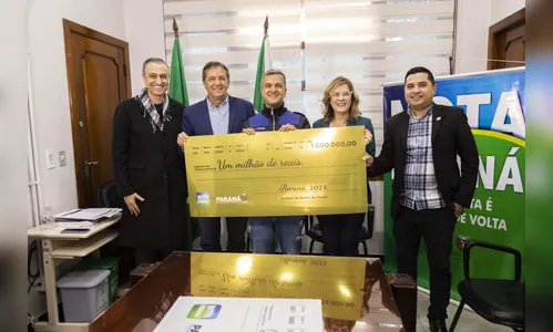 Mecânico de Foz do Iguaçu ganha R$ 1 milhão no Nota Paraná