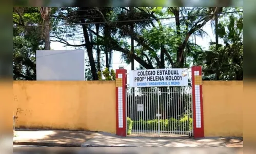 Atirador de Cambé tentou matar um aluno com faca em 2022