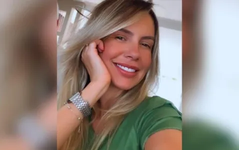 Com ferimentos no rosto, a influencer ficou nove dias internada e está concluindo a sua recuperação em casa