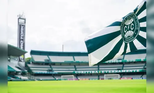 Coritiba vende 90% da SAF para grupo Treecorp por R$ 1,1 bilhão