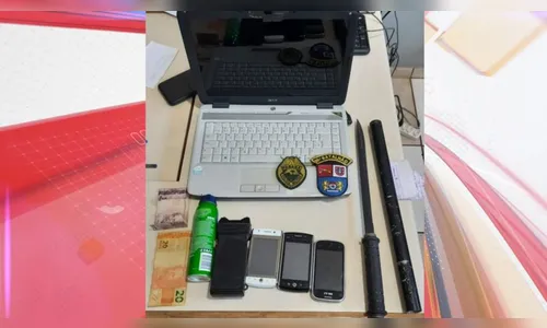 Após denúncias, PM de Apucarana prende homem que invadiu residência