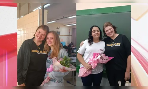 Jovens vencem campanha e vão ganhar festa de debutante