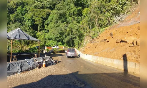 DER reabre Estrada da Graciosa nesta quinta-feira