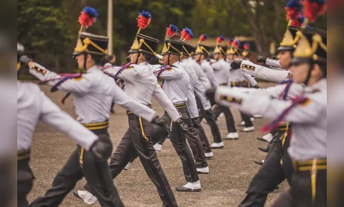 Inscrições para concurso de novos cadetes terminam em 23 de agosto
