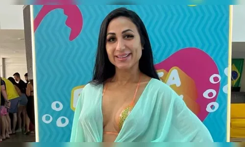 Dayanne, irmã de Deolane, passa por cirurgia íntima de R$ 20 mil