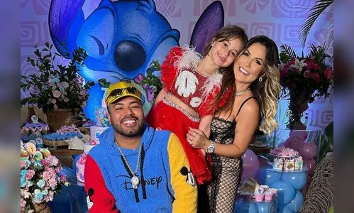 Deolane faz festa luxuosa para celebrar o aniversário da filha; veja