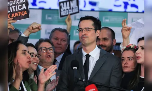 Com cassação confirmada, Dallagnol fez mais de 5,8 mil votos na região