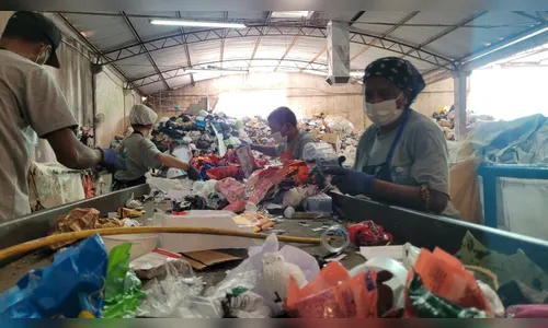 Quase 45% dos municípios da região têm avanço na gestão do lixo