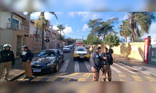 Alunos relatam gritos do atirador: 