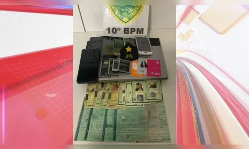 Após agredir e manter esposa trancada, golpista é preso na região