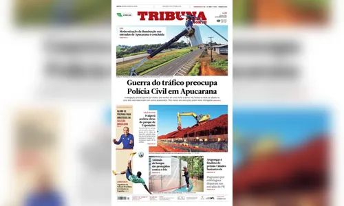 Edição do dia 13 de junho de  2023