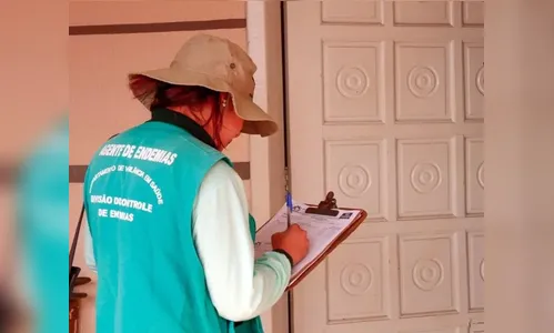 Agentes de saúde e de endemias vão receber piso a partir de junho