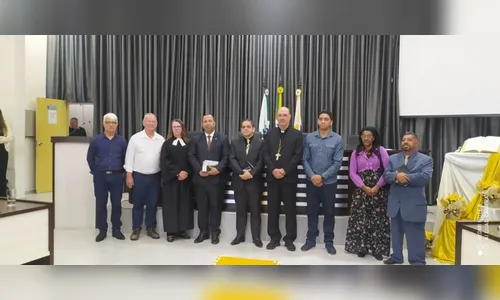 Semana de Oração pela Unidade Cristã é realizada em Apucarana