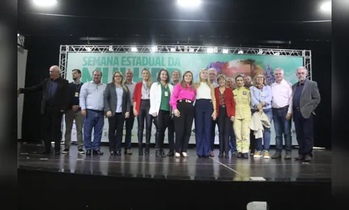 1º Encontro Regional da Mulher do Campo é realizado em Ivaiporã