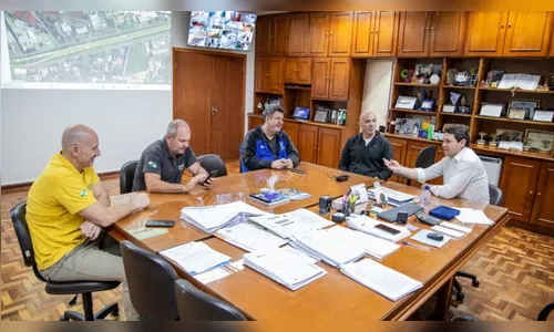 Praças esportivas de Apucarana estão prontas para receber o JUP's