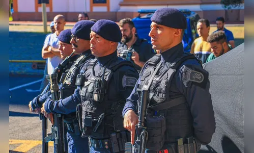 Arapongas recebe Encontro de Gestores Municipais de Segurança Pública