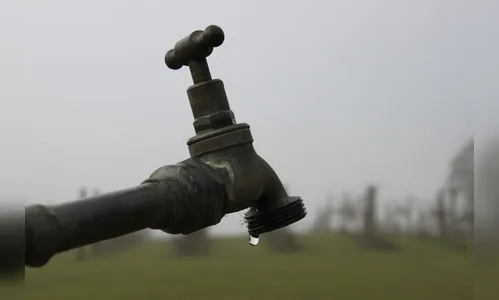 Problemas no poço de Grandes Rios afetam abastecimento de água