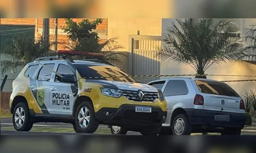 Mulher é morta a facadas dentro de residência no Paraná