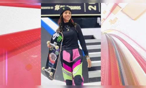 Rayssa Leal sai com dores e fica fora do pódio no Pro Tour de Roma