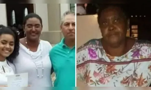 Colisão frontal entre carro e caminhão mata 4 pessoas da mesma família