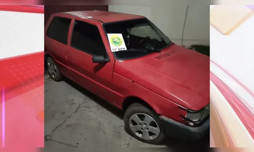 Motorista sem CNH tem carro apreendido pela PM em Kaloré