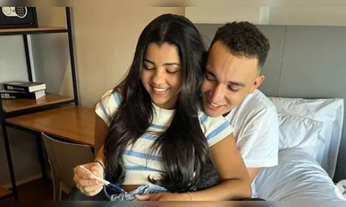 João Gomes revela que vai ser pai e web reage: 