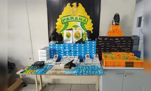 PM prende traficantes que usavam BMW para entregar vapers com maconha