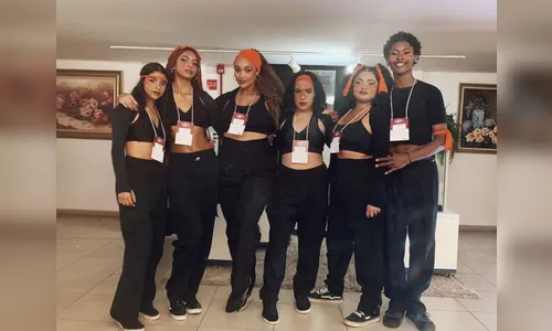 Grupo de Apucarana se classifica para a final da Mostra de Dança; veja