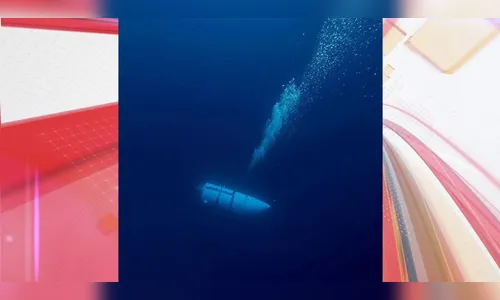 Autoridades afirmam que oxigênio de submarino acabou na manhã desta 5ª