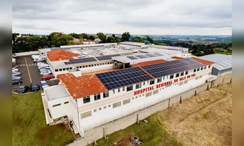 Com programa, 41 hospitais do PR vão economizar 75% na conta de luz