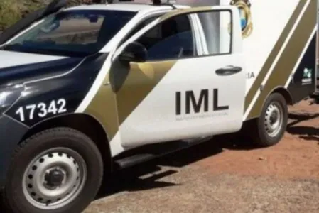 IML foi acionado para buscar o corpo de jovem em Maringá